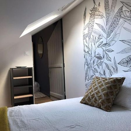 Appartement En Coeur De Ville Angers Exteriör bild