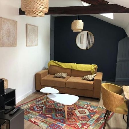 Appartement En Coeur De Ville Angers Exteriör bild