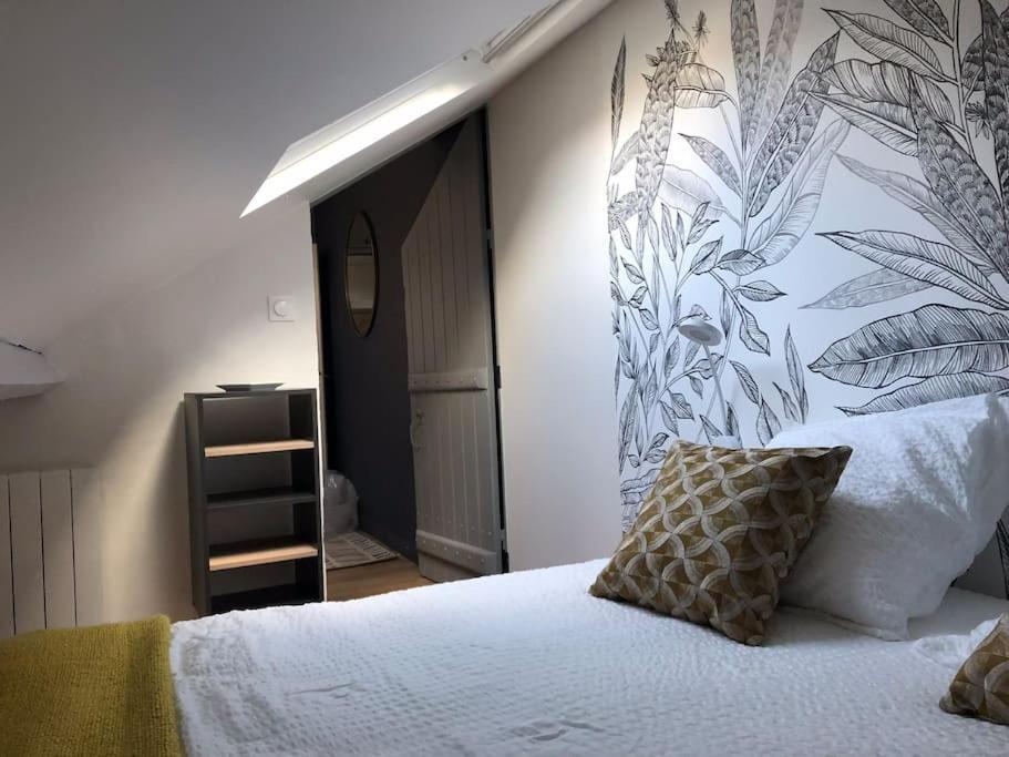 Appartement En Coeur De Ville Angers Exteriör bild