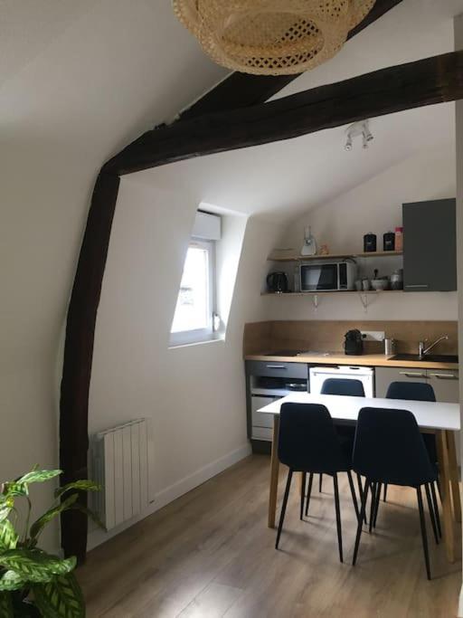 Appartement En Coeur De Ville Angers Exteriör bild